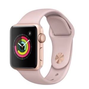 Apple Watch Series 2- rose gold, brand new.